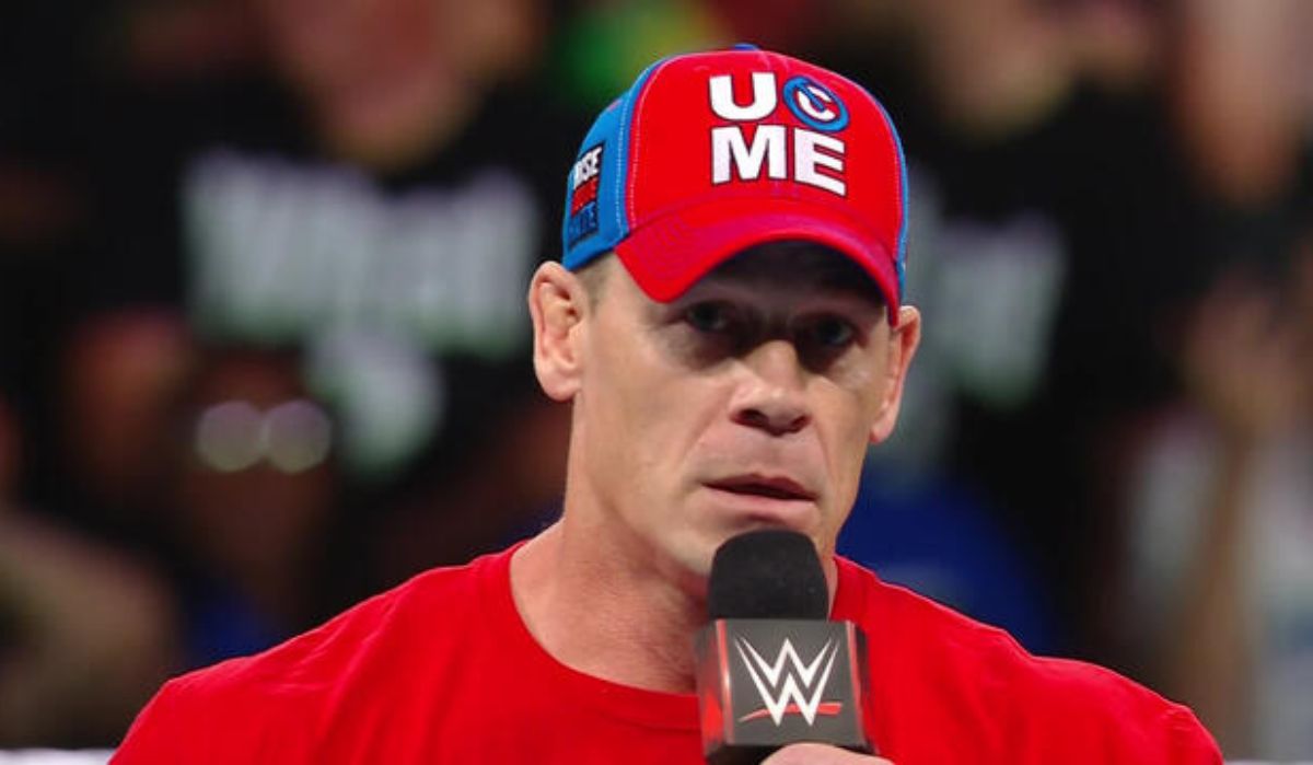 John Cena